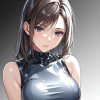 巷尾姑娘